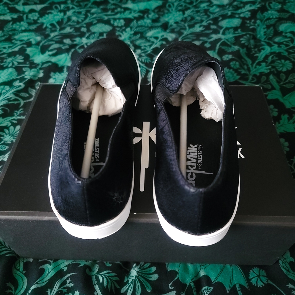 BlackMilk Clothing X Solestruck Kristy I Eat Mice Shoes - Picture 4 of 10